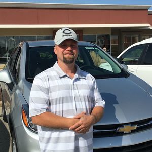 Meet your Posher, Randy